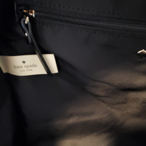 Kate Spade backpack - Picture 9 of 10